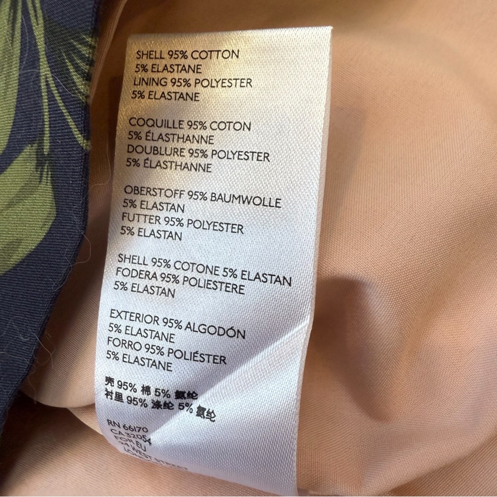 Anthropologie Maeve Lissa colorful floral dress, 6. - Picture 5 of 9